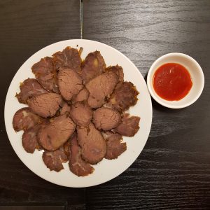 Bò kho khô xứ Nghệ