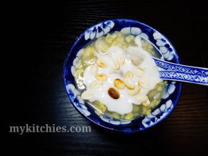 Cách làm chè bưởi