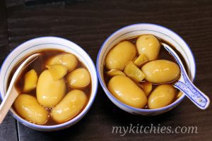 Bánh ngào (bánh mật) Nghệ An