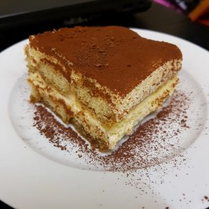 Bánh Tiramisù chuẩn Ý – Tiramisu recipe