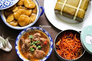 Giả cầy thịt gà tây