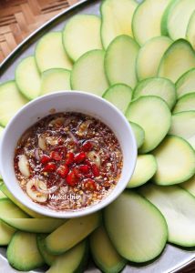 2 cách làm nước sốt chấm xoài thần thánh – mango dipping sauce