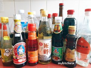 Tủ bếp nhà mình có gì – Cẩm nang gia vị P1