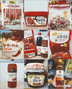 Tủ bếp nhà mình có gì? – Cẩm nang gia vị P2