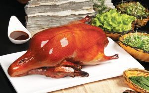 Tản mạn về vịt quay Bắc Kinh – Độc đáo ẩm thực Trung Hoa