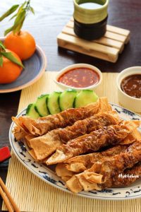 Nem rán Loh Bak – chả giò Triều Châu