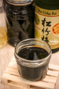 Cách làm sốt Teriyaki