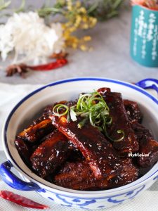 Sườn sốt chua ngọt Trung Hoa